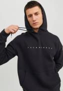 Jack & Jones Hoodie JJESTAR met 3D-print en capuchon voor veelzijdige ...