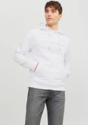 Jack & Jones Hoodie JJESTAR met 3D-print en capuchon voor veelzijdige ...