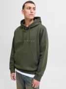 Jack & Jones Hoodie JJESTAR met 3D-print en capuchon voor veelzijdige ...