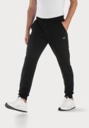 KangaROOS Sweatbroek Joggingbroek met kleine logo-borduursel
