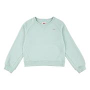 Levi's Kidswear Sweatshirt LVG LEVIS HD SILICONE BATWING