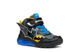 Geox Sneakers J CIBERDRON BOY lichtgevende schoen