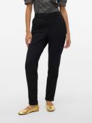 Vero Moda Pantalon VMKAYA MW LOOSE SOLID PANT