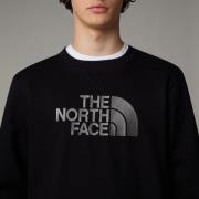 The North Face Hoodie M DREW PEAK REGULAR CREW (1-delig)
