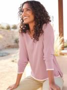 heine Trui met V-hals Trui