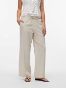 Vero Moda Comfortbroek VMCAIA MW WIDE PANT WVN NOOS