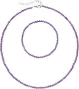 Firetti Kettingen- en armbandset Multipack sieraad cadeau armband hals...