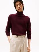 Tommy Hilfiger Coltrui PIMA ORG CTN CASHMERE ROLL NECK