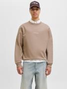 Jack & Jones Sweatshirt JORNORREBRO EMB SWEAT CREW NOOS