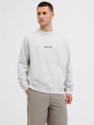 Jack & Jones Sweatshirt JORNORREBRO EMB SWEAT CREW NOOS
