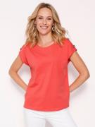 Classic Basics Shirt met korte mouwen (1-delig)