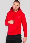 Alpha Industries Hoodie BACK PRINT HOODY