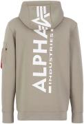 Alpha Industries Hoodie BACK PRINT HOODY
