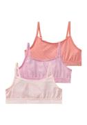 Bench. Bustier met stippenprint (set, 3-delig)