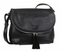 Tom Tailor Schoudertas LARY crossbody bag met modieuze kwasten aan de ...