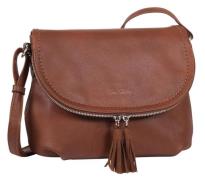 Tom Tailor Schoudertas LARY crossbody bag met modieuze kwasten aan de ...