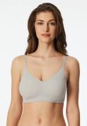 Schiesser Bustier INVISIBLE SOFT met zachte vormgeving