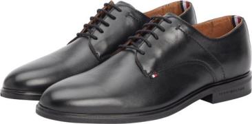 Tommy Hilfiger Veterschoenen HILFIGER THUNIT LTH SHOE