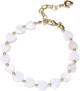 Firetti Armband Sieraden cadeau roestvrijstalen armbanden herzkettengl...