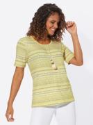 Casual Looks Shirt met korte mouwen Shirt (1-delig)