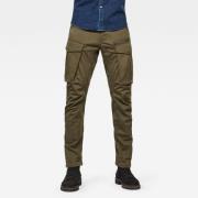 G-Star RAW Cargobroek Rovic Zip 3D Tapered Pant