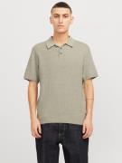 Jack & Jones Trui met polokraag JPRCCCOOPER KNIT POLO SS SN