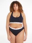 Tommy Hilfiger Underwear Sportbustier met th-opschriften op de onderbu...
