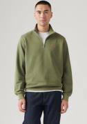 Levi's® Sweatshirt ORIGINAL HM 1/4 ZIP