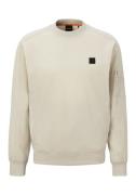 Boss Orange Sweater met logo-badge