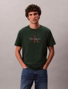 Calvin Klein T-shirt SS Hero Monologo Tee 20s