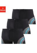 H.I.S Boxershort voor heren (set, 3 stuks)
