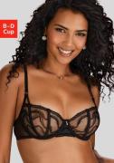 Lascana Beugel-bh van fijne kant, sexy lingerie