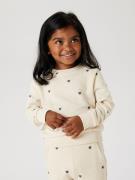 Name It Sweatshirt NMFVALBA – Sweater met hartjes-alloverprint en ribb...