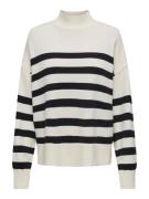 Only Trui met staande kraag ONLBARI L/S HIGHNECK KNT