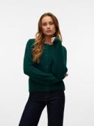 Vero Moda Vest VMNOVAH LS O-NECK BUTTON CARDI GA NOOS