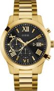 Guess Chronograaf Atlas Horloge, quartz, herenhorloge, stopwatchfuncti...