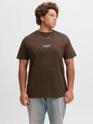 Jack & Jones PlusSize T-shirt JJESOHO TEE SS CREW NECK NOOS PLS
