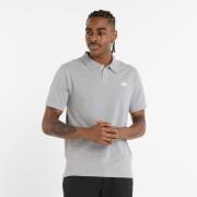New Balance Poloshirt Cotton Pique Polo