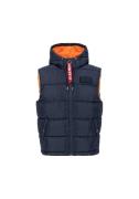 Alpha Industries Blouson Alpha Industries Men - Vests Hooded Puffer Ve...