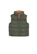 Alpha Industries Blouson Alpha Industries Men - Vests Hooded Puffer Ve...