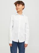 Jack & Jones Junior Overhemd met lange mouwen JPRPARMA cool, elastisch...