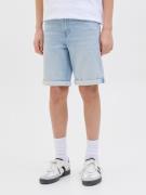 Jack & Jones Junior Short JJIRICK comfortabel met stretch voor optimal...
