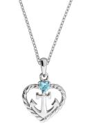 Firetti Ketting met hanger Sieraad cadeau zilver 925 halssieraad halsk...