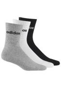 adidas Performance Sportsokken C LIN CREW 3P (3 paar)