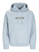Jack & Jones Hoodie JCOPACER LOGO PRINT SWEAT HOOD