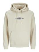 Jack & Jones Hoodie JCOPACER LOGO PRINT SWEAT HOOD