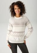 Aniston CASUAL Gebreide trui