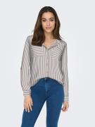 Only Overhemdblouse ONLYASMIN SHIRT L/S WVN NOOS