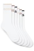 BOSS Business-sokken 6P QS Stripe CC (set, 6 paar, 6er)