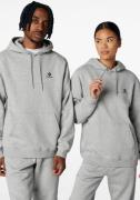 Converse Hoodie EMBROIDERED STAR CHEVRON BRUSHED BACK FLEECE HOODIE (1...